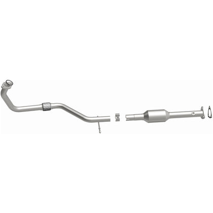 MagnaFlow 2001-2002 Chevrolet Cavalier 2.2L | 2001-2002 Pontiac Sunfire 2.2L OEM Grade Federal / EPA Compliant Direct-Fit Catalytic Converter 51646