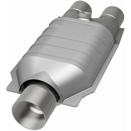 MagnaFlow OEM Grade Federal / EPA Compliant Universal Catalytic Converter 51647
