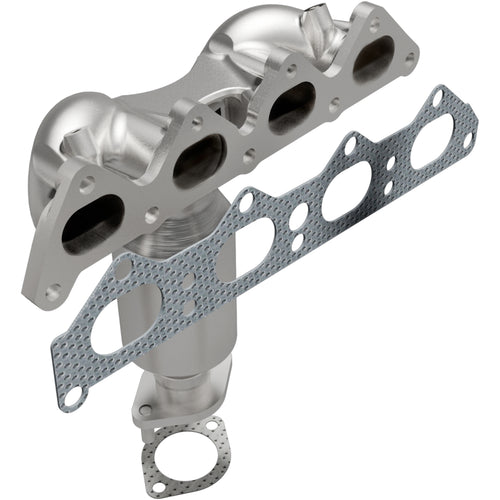 MagnaFlow OEM Grade Federal / EPA Compliant Direct-Fit Manifold Catalytic Converter 51650