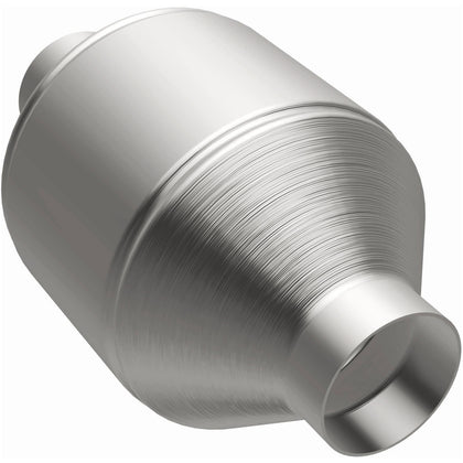 MagnaFlow OEM Grade Federal / EPA Compliant Universal Catalytic Converter 51654