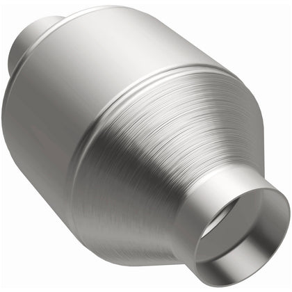 MagnaFlow OEM Grade Federal / EPA Compliant Universal Catalytic Converter 51655