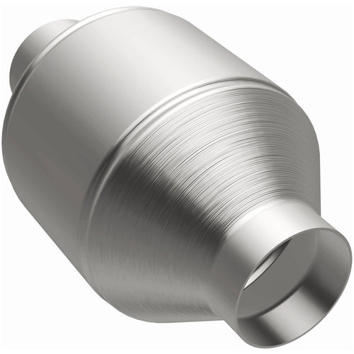 MagnaFlow OEM Grade Federal / EPA Compliant Universal Catalytic Converter 51655