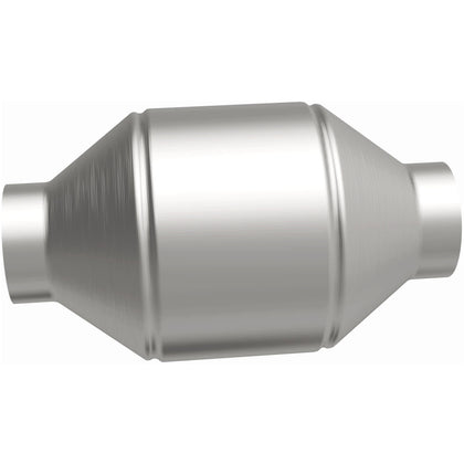 MagnaFlow OEM Grade Federal / EPA Compliant Universal Catalytic Converter 51655