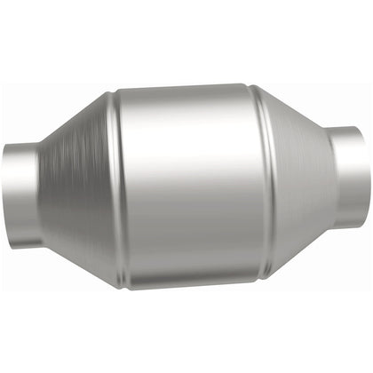 MagnaFlow OEM Grade Federal / EPA Compliant Universal Catalytic Converter 51656