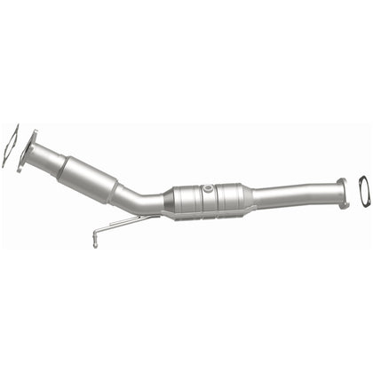 MagnaFlow 2003-2005 Volvo S60 2.4L | 2003-2007 Volvo V70 2.4L OEM Grade Federal / EPA Compliant Direct-Fit Catalytic Converter 51660