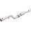 MagnaFlow 2000-2004 Audi A6 Quattro 4.2L | 2002-2003 Audi S6 4.2L OEM Grade Federal / EPA Compliant Direct-Fit Catalytic Converter 51664
