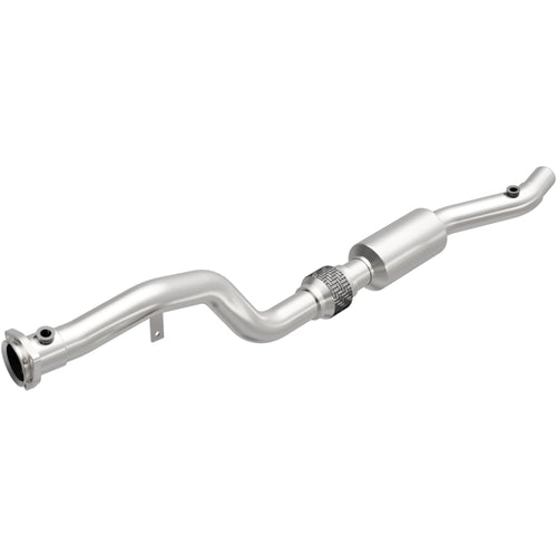 MagnaFlow 2000-2004 Audi A6 Quattro 4.2L | 2002-2003 Audi S6 4.2L OEM Grade Federal / EPA Compliant Direct-Fit Catalytic Converter 51664
