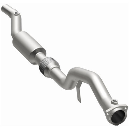 MagnaFlow 2000-2004 Audi A6 Quattro 4.2L | 2002-2003 Audi S6 4.2L OEM Grade Federal / EPA Compliant Direct-Fit Catalytic Converter 51664