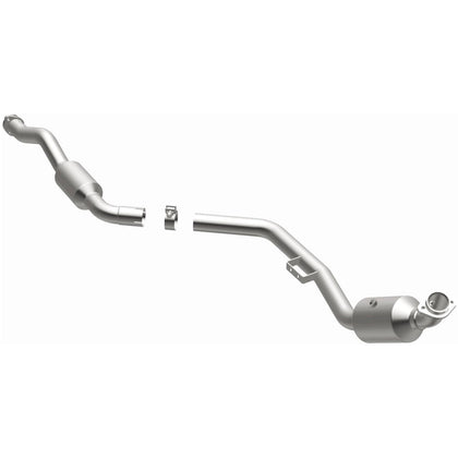 MagnaFlow 2007-2009 Mercedes-Benz E350 Base 3.5L OEM Grade Federal / EPA Compliant Direct-Fit Catalytic Converter 51665