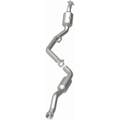 MagnaFlow 2007-2009 Mercedes-Benz E350 Base 3.5L OEM Grade Federal / EPA Compliant Direct-Fit Catalytic Converter 51665
