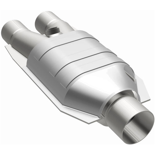 MagnaFlow OEM Grade Federal / EPA Compliant Universal Catalytic Converter 51667