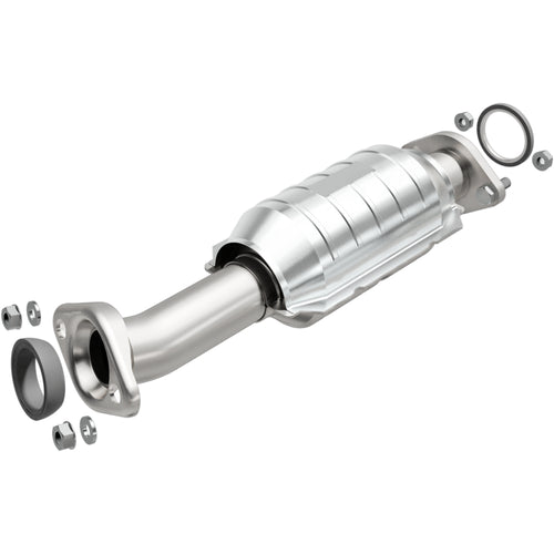 MagnaFlow 2004-2007 Suzuki Aerio 2.3L OEM Grade Federal / EPA Compliant Direct-Fit Catalytic Converter 51672