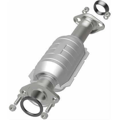 MagnaFlow 2004-2007 Suzuki Aerio 2.3L OEM Grade Federal / EPA Compliant Direct-Fit Catalytic Converter 51672