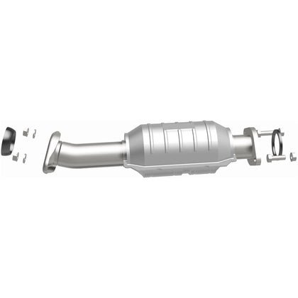 MagnaFlow 2004-2007 Suzuki Aerio 2.3L OEM Grade Federal / EPA Compliant Direct-Fit Catalytic Converter 51672
