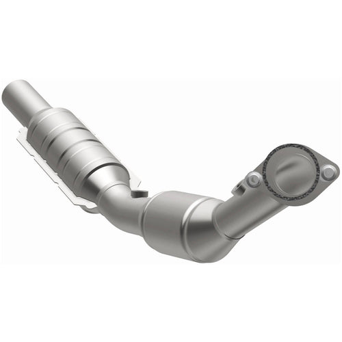MagnaFlow 2010-2011 Chevrolet Camaro 3.6L OEM Grade Federal / EPA Compliant Direct-Fit Catalytic Converter 51673