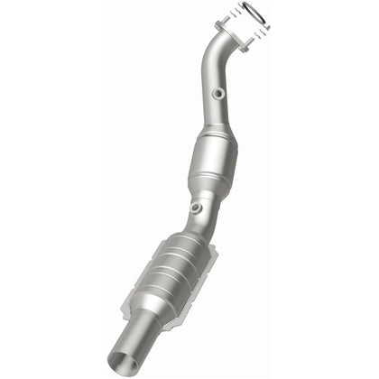 MagnaFlow 2010-2011 Chevrolet Camaro 3.6L OEM Grade Federal / EPA Compliant Direct-Fit Catalytic Converter 51673
