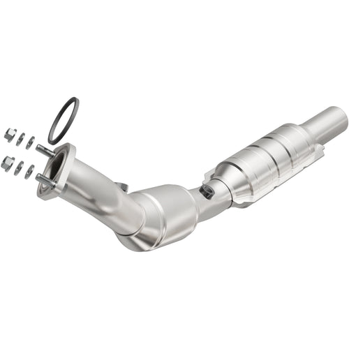 MagnaFlow 2010-2011 Chevrolet Camaro 3.6L OEM Grade Federal / EPA Compliant Direct-Fit Catalytic Converter 51673