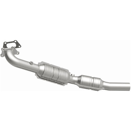 MagnaFlow 2012-2015 Chevrolet Camaro 3.6L OEM Grade Federal / EPA Compliant Direct-Fit Catalytic Converter 51682