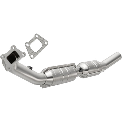 MagnaFlow 2012-2015 Chevrolet Camaro 3.6L OEM Grade Federal / EPA Compliant Direct-Fit Catalytic Converter 51683
