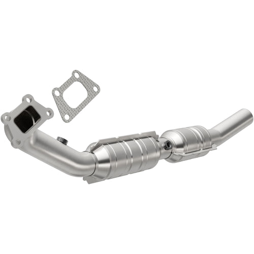 MagnaFlow 2012-2015 Chevrolet Camaro 3.6L OEM Grade Federal / EPA Compliant Direct-Fit Catalytic Converter 51683