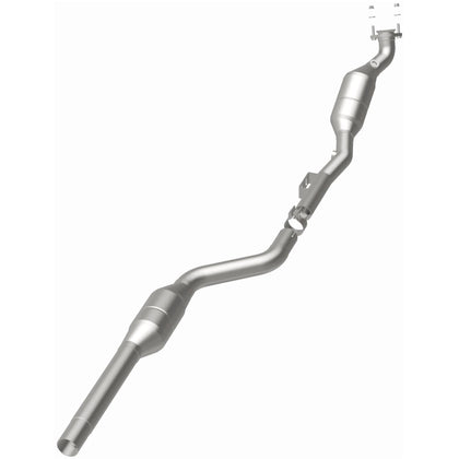 MagnaFlow 2001-2002 Mercedes-Benz E430 Base 4.3L OEM Grade Federal / EPA Compliant Direct-Fit Catalytic Converter 51687