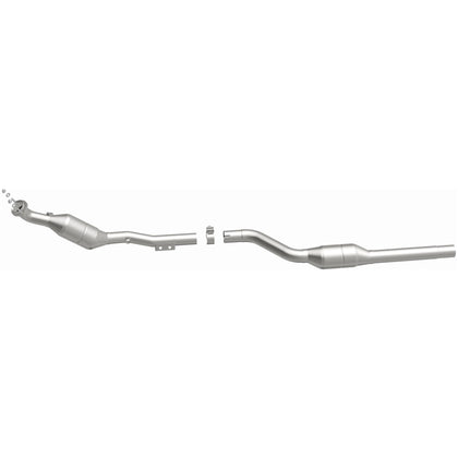 MagnaFlow 2001-2002 Mercedes-Benz E430 Base 4.3L OEM Grade Federal / EPA Compliant Direct-Fit Catalytic Converter 51687