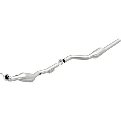 MagnaFlow 2001-2002 Mercedes-Benz E430 Base 4.3L OEM Grade Federal / EPA Compliant Direct-Fit Catalytic Converter 51687