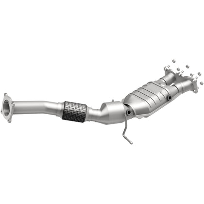 MagnaFlow 2010-2012 Volvo XC60 3.2L OEM Grade Federal / EPA Compliant Direct-Fit Catalytic Converter 51691