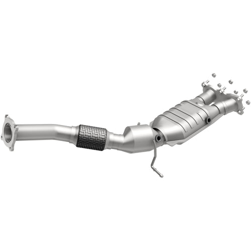 MagnaFlow 2010-2012 Volvo XC60 3.2L OEM Grade Federal / EPA Compliant Direct-Fit Catalytic Converter 51691