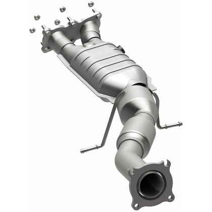 MagnaFlow 2010-2012 Volvo XC60 3.2L OEM Grade Federal / EPA Compliant Direct-Fit Catalytic Converter 51691