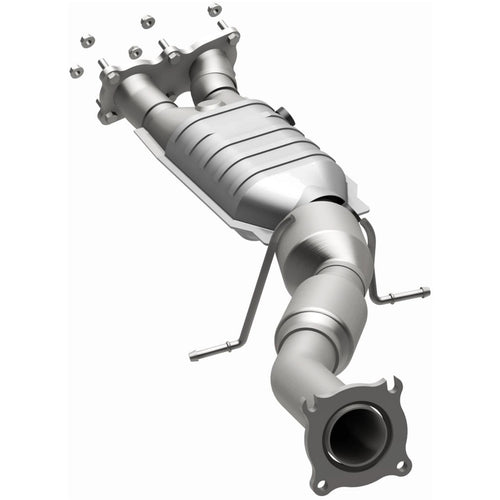 MagnaFlow 2010-2012 Volvo XC60 3.2L OEM Grade Federal / EPA Compliant Direct-Fit Catalytic Converter 51691