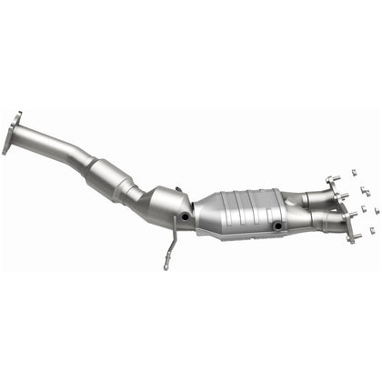 MagnaFlow 2010-2012 Volvo XC60 3.2L OEM Grade Federal / EPA Compliant Direct-Fit Catalytic Converter 51691