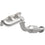 MagnaFlow 2007-2011 Lexus GS450h 3.5L OEM Grade Federal / EPA Compliant Direct-Fit Manifold Catalytic Converter 51693