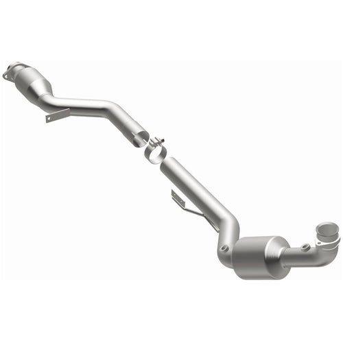 MagnaFlow 2005-2010 Mercedes-Benz SLK55 AMG 5.5L OEM Grade Federal / EPA Compliant Direct-Fit Catalytic Converter 51696