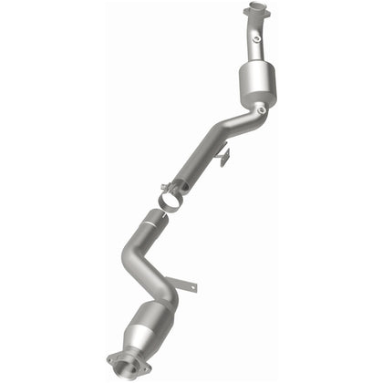 MagnaFlow 2005-2010 Mercedes-Benz SLK55 AMG 5.5L OEM Grade Federal / EPA Compliant Direct-Fit Catalytic Converter 51696