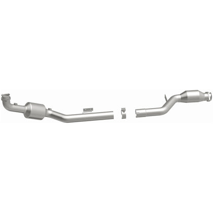 MagnaFlow 2005-2010 Mercedes-Benz SLK55 AMG 5.5L OEM Grade Federal / EPA Compliant Direct-Fit Catalytic Converter 51696