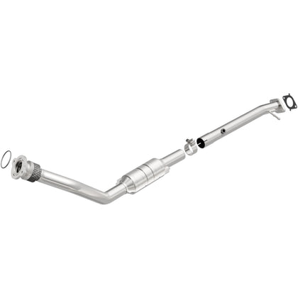 MagnaFlow 2004-2005 Buick Rendezvous 3.4L | 2004-2005 Pontiac Aztek 3.4L OEM Grade Federal / EPA Compliant Direct-Fit Catalytic Converter 51710