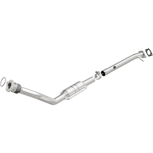 MagnaFlow 2004-2005 Buick Rendezvous 3.4L | 2004-2005 Pontiac Aztek 3.4L OEM Grade Federal / EPA Compliant Direct-Fit Catalytic Converter 51710