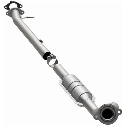 MagnaFlow 2004-2005 Buick Rendezvous 3.4L / 2004-2005 Pontiac Aztek 3.4L OEM Grade Federal / EPA Compliant Direct-Fit Catalytic Converter 51710