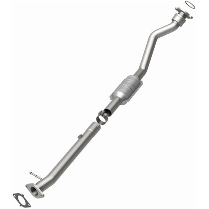 MagnaFlow 2004-2005 Buick Rendezvous 3.4L / 2004-2005 Pontiac Aztek 3.4L OEM Grade Federal / EPA Compliant Direct-Fit Catalytic Converter 51710