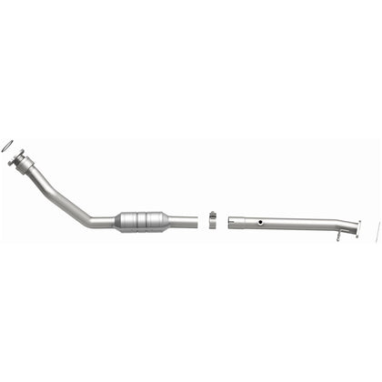 MagnaFlow 2004-2005 Buick Rendezvous 3.4L | 2004-2005 Pontiac Aztek 3.4L OEM Grade Federal / EPA Compliant Direct-Fit Catalytic Converter 51710