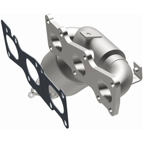 MagnaFlow 2010-2012 Hyundai Genesis Coupe 3.8L OEM Grade Federal / EPA Compliant Direct-Fit Manifold Catalytic Converter 51712