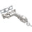 MagnaFlow 2010-2012 Hyundai Genesis Coupe 3.8L OEM Grade Federal / EPA Compliant Direct-Fit Manifold Catalytic Converter 51712