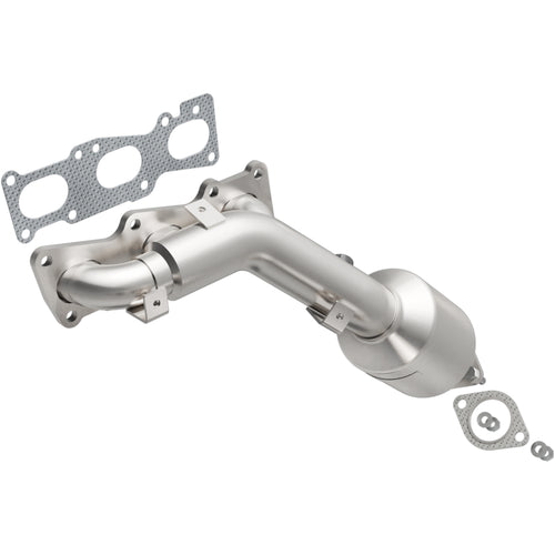 MagnaFlow 2010-2012 Hyundai Genesis Coupe 3.8L OEM Grade Federal / EPA Compliant Direct-Fit Manifold Catalytic Converter 51712