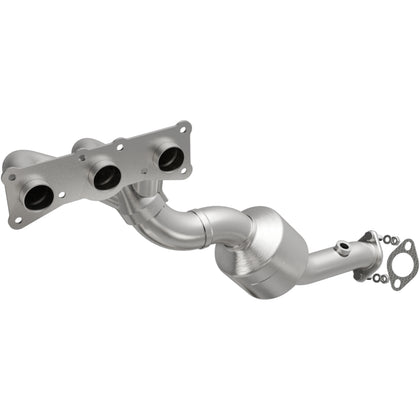 MagnaFlow 2006-2008 BMW Z4 3.0L OEM Grade Federal / EPA Compliant Direct-Fit Manifold Catalytic Converter 51718