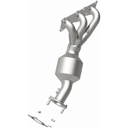 MagnaFlow 2006-2008 BMW Z4 3.0L OEM Grade Federal / EPA Compliant Direct-Fit Manifold Catalytic Converter 51719