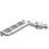 MagnaFlow 2009-2012 INFINITI FX50 5.0L OEM Grade Federal / EPA Compliant Direct-Fit Manifold Catalytic Converter 51724
