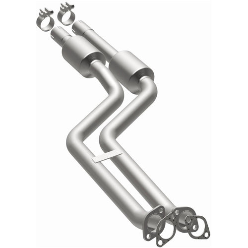 MagnaFlow 2006-2008 BMW Z4 3.0L OEM Grade Federal / EPA Compliant Direct-Fit Catalytic Converter 51725