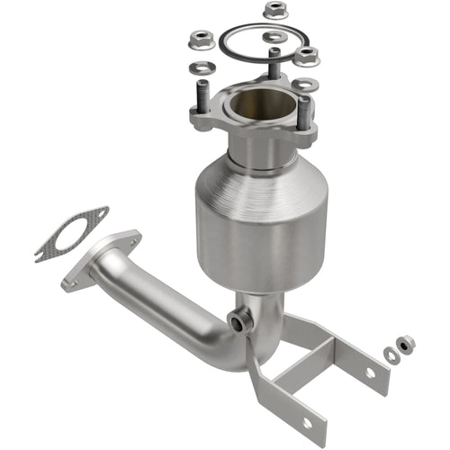 MagnaFlow 2008-2012 Chevrolet Malibu 2.4L OEM Grade Federal / EPA Compliant Direct-Fit Catalytic Converter 51726