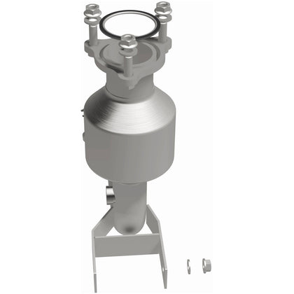 MagnaFlow 2008-2012 Chevrolet Malibu 2.4L OEM Grade Federal / EPA Compliant Direct-Fit Catalytic Converter 51726